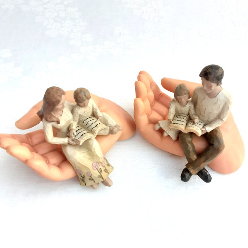Regency fine arts figurines - fine,
