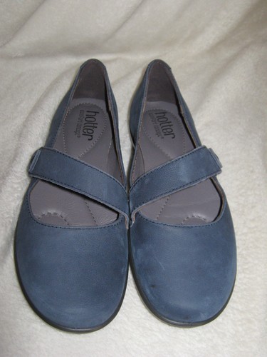 Women hotter robyn navy suede - women,