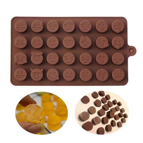 Chocolate mould handmade candy - chocolate,