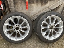 Refurbished Alloy wheels