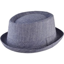 Men's Pork Pie Hat – Vintage