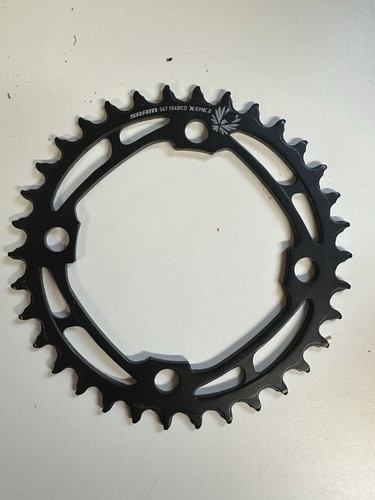 Sram 34t sync chainring - x-sync, 2-chainring
