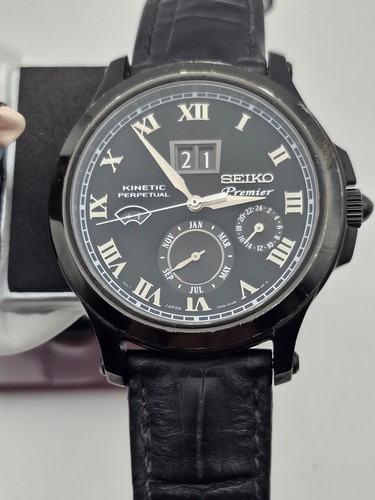 Seiko premier special - seiko,