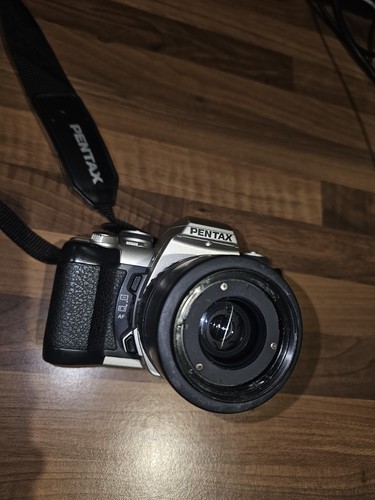 Pentax 35mm slr camera - 35mm,