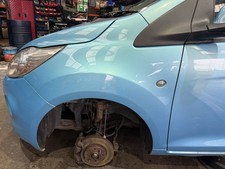 2009 Ford KA MK2 (B420)