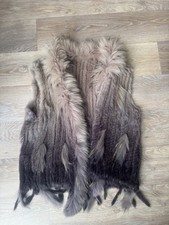 Women’s Real Fur Gilet