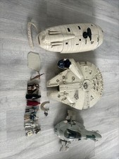 Vintage 70s Millennium Falcon