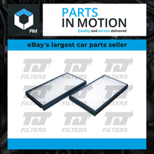 Pollen / Cabin Filter fits BMW