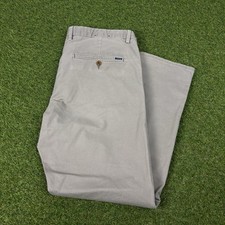 Gant Mens Grey Chinos 38/30