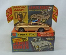 Corgi Toys 261 James Bond