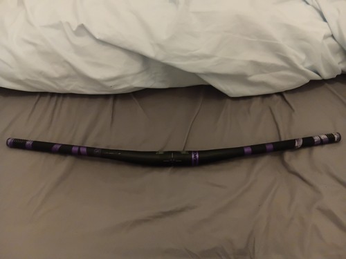 Nukeproof neutron bars - neutron, purple