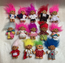 Russ Berrie 5" Trolls