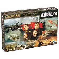 Axis & Allies Stalingrad WWII