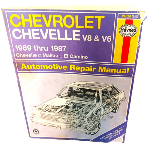 Haynes automotive repair - automotive,