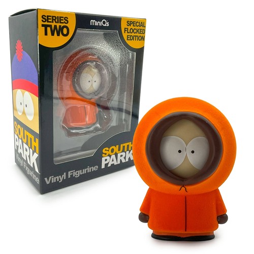 South park miniq vinyl - park,