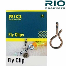 RIO Quick Change Fly Clips -