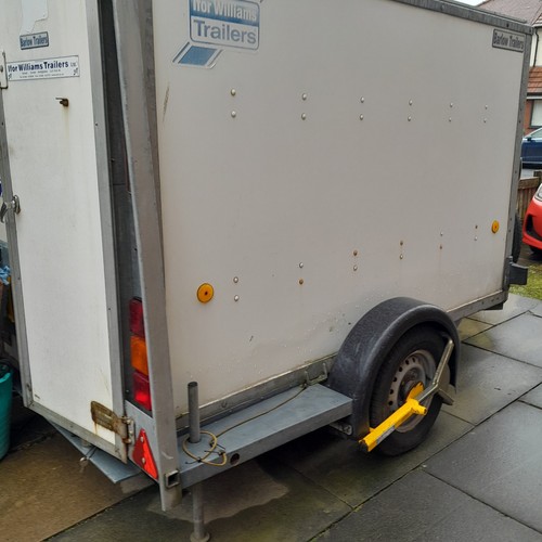 Ifor williams bv84 - ifor,