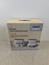 Portable Washing Machine, 14L 2.2kg 2 in1 Mini Washing Machine Portable Washe wi