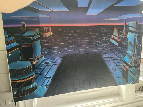 Original discs tron - of,