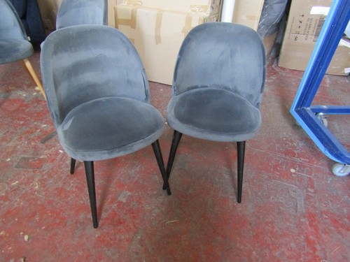 Nord dining chairs - x, m&s