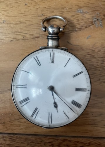 English georgian silver - english, verge