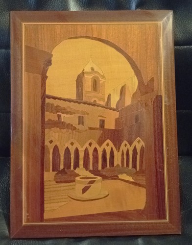 Vintage sorrento - 15", (38cm)