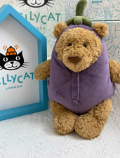 Jellycat Bartholomew Bear