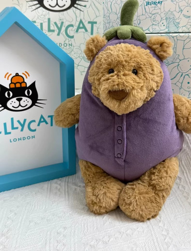 Jellycat bartholomew bear - jellycat,