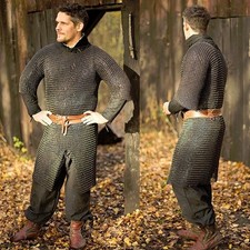 Ragnar Butted Chainmail Shirt