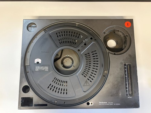 Technics 1210 1200 mk2 - sl-1200,