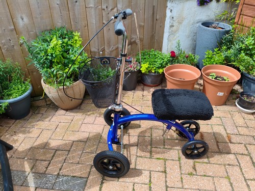 Kneerover hybrid all terrain - all,