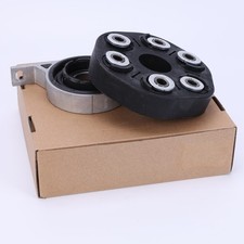 Propshaft Mounting & Propshaft