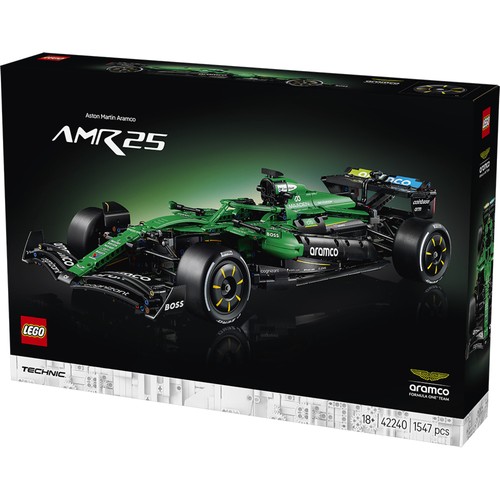 Lego technic aston martin - lego,