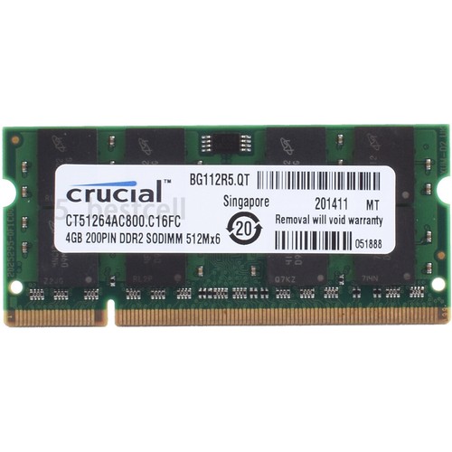 Ddr2 2gb 4gb - 2gb,