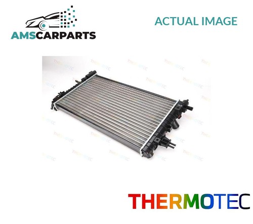 Engine cooling radiator - engine,