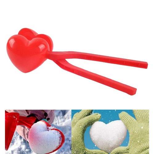 Outdoor snow ball maker - outdoor,