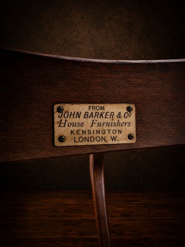 Antique john barker - antique, co