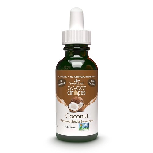 Sweetleaf sweet drops - sweet,