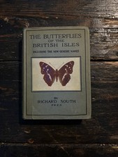 The Butterflies of the British