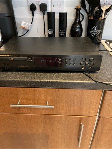 Marantz cd5000 player black - marantz,