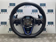 VW GOLF MK8 R FLAT BOTTOM