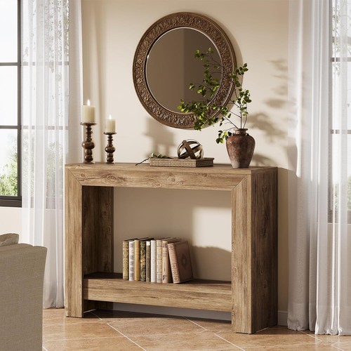 Farmhouse console table - farmhouse,