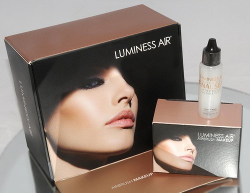 Luminess air airbrush - air,