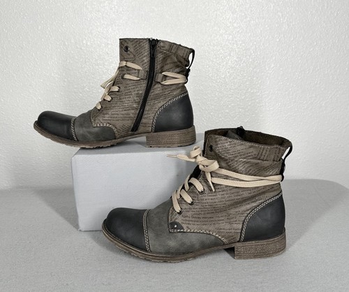Rieker payton a - 22, grey