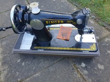 Vintage Singer Cast Iron