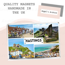HASTINGS ✳ EAST SUSSEX ✳