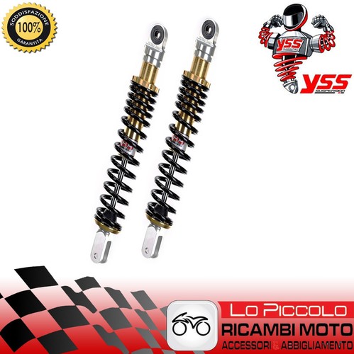Rear shock absorbers yss - rear,