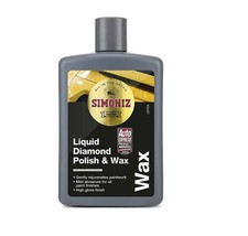 Simoniz Carnauba Car Wax