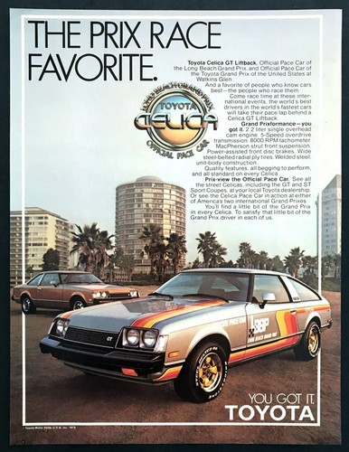 1978 toyota celica liftback - toyota,