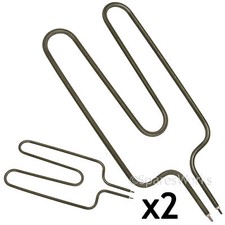 2 x HEATING ELEMENTS for